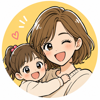 りいこと娘